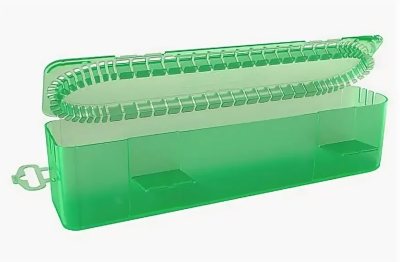 Мотовило Rigrap Green 24548 (238x53x46мм) (1шт)